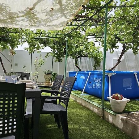 Apartamento Turistico Ma&Lu Pozo Alcon Luaran gambar