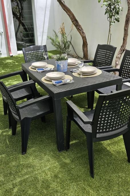 Apartamento Turistico Ma&Lu Pozo Alcon Luaran gambar