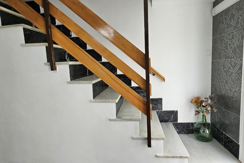 Apartamento Turistico Ma&Lu Pozo Alcon Luaran gambar