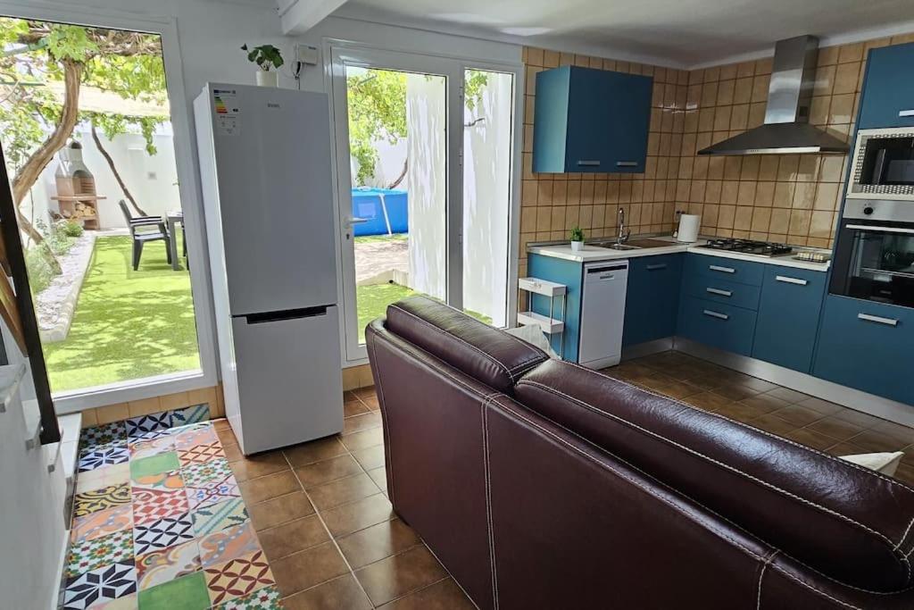 Apartamento Turistico Ma&Lu Pozo Alcon Luaran gambar
