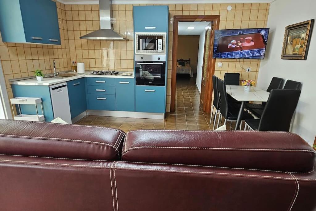 Apartamento Turistico Ma&Lu Pozo Alcon Luaran gambar