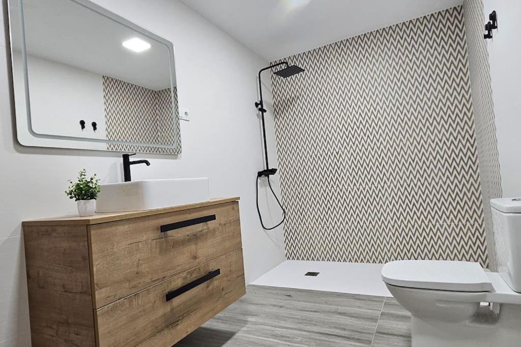 Apartamento Turistico Ma&Lu Pozo Alcon Luaran gambar