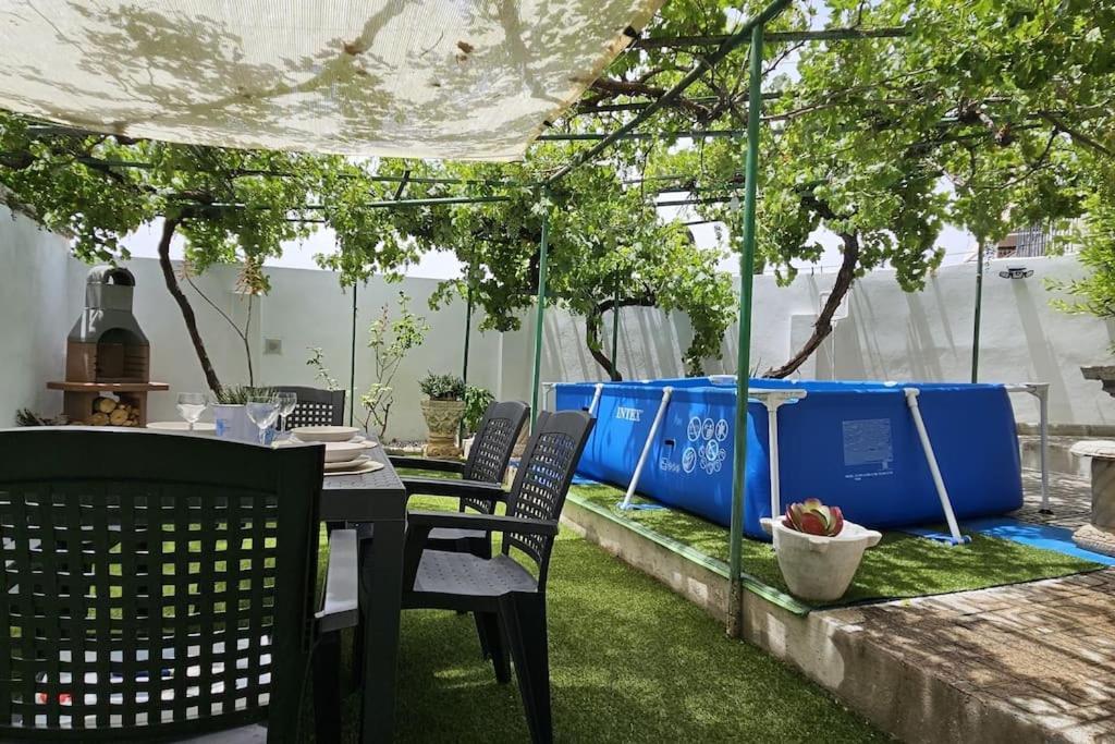 Apartamento Turistico Ma&Lu Pozo Alcon Luaran gambar