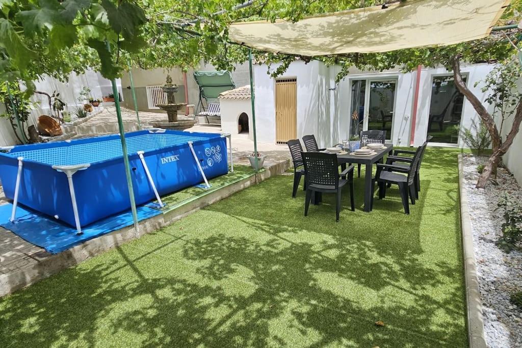Apartamento Turistico Ma&Lu Pozo Alcon Luaran gambar