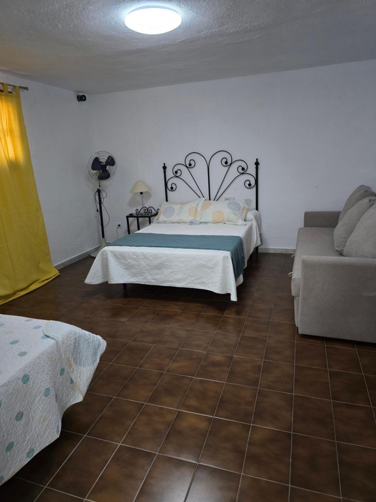 Apartamento Turistico Ma&Lu Pozo Alcon Luaran gambar
