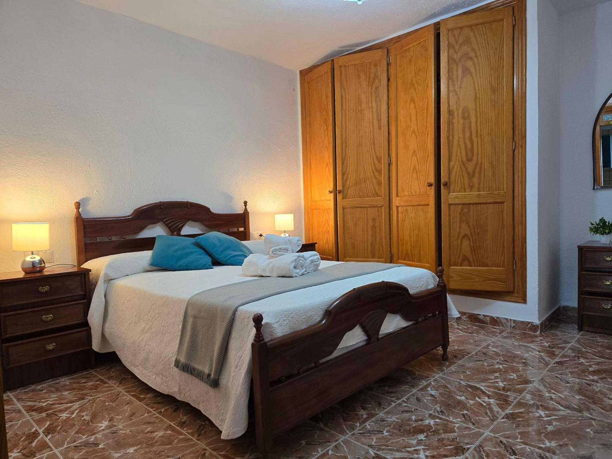 Apartamento Turistico Ma&Lu Pozo Alcon Luaran gambar