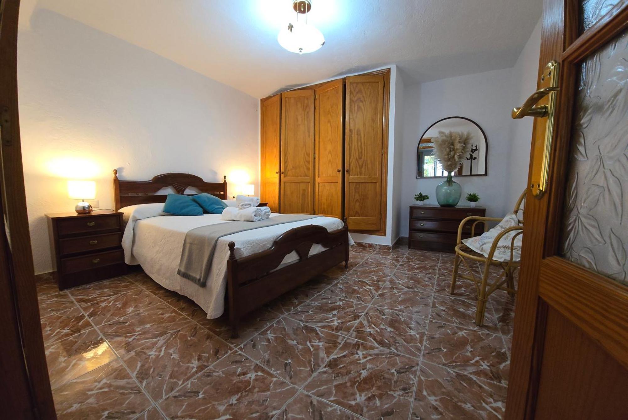 Apartamento Turistico Ma&Lu Pozo Alcon Luaran gambar
