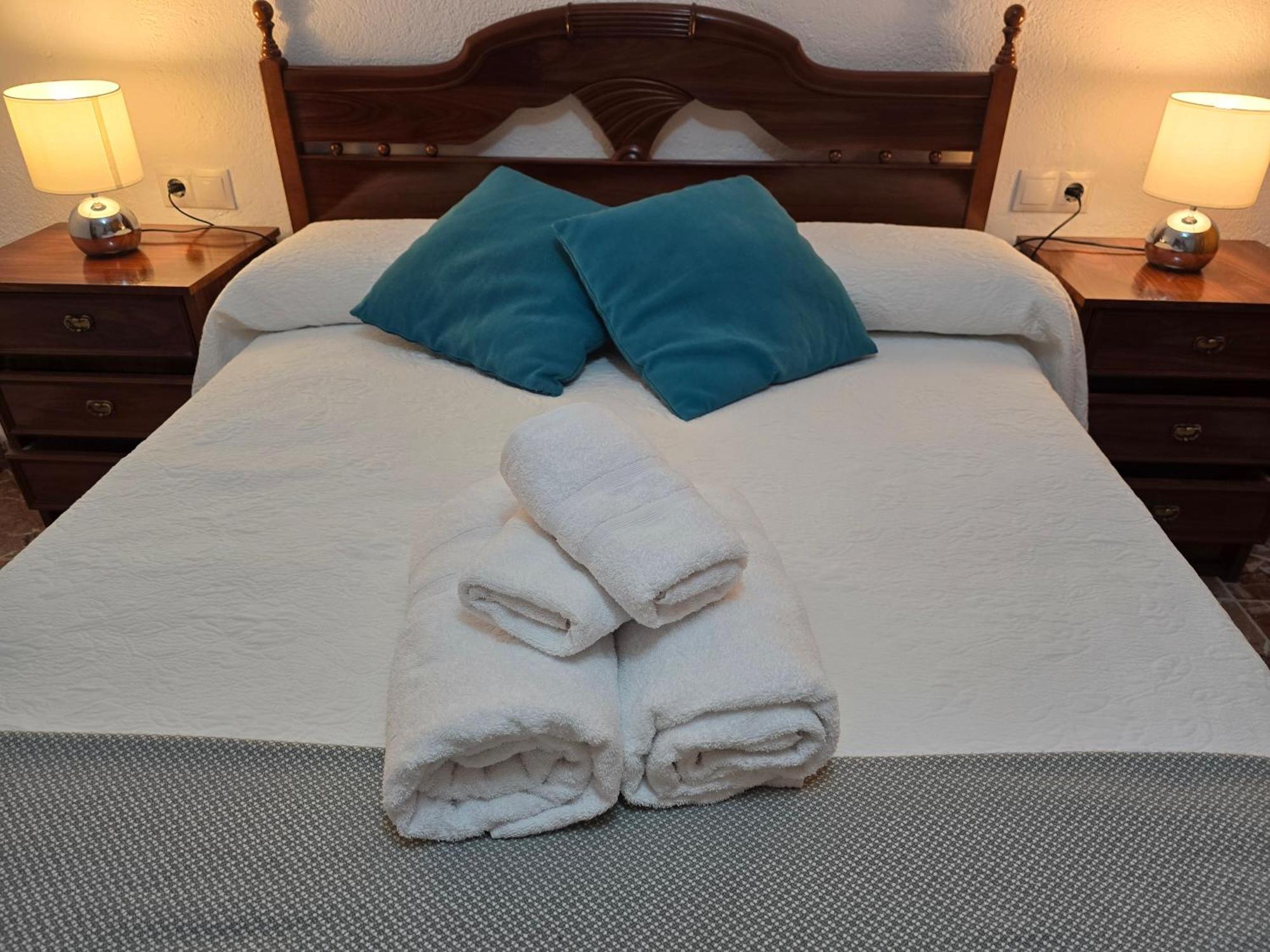 Apartamento Turistico Ma&Lu Pozo Alcon Luaran gambar